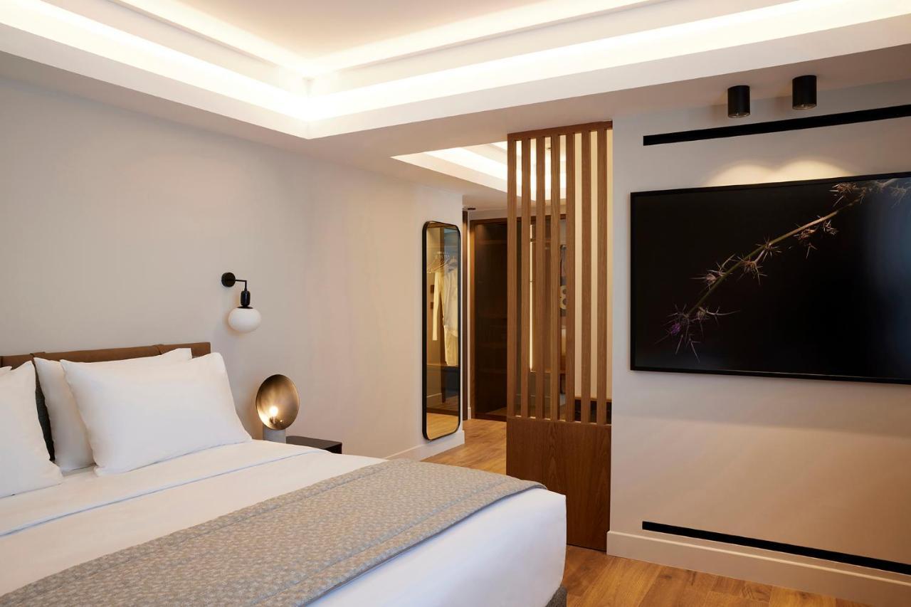 Teight Hotel Szaloniki Kültér fotó