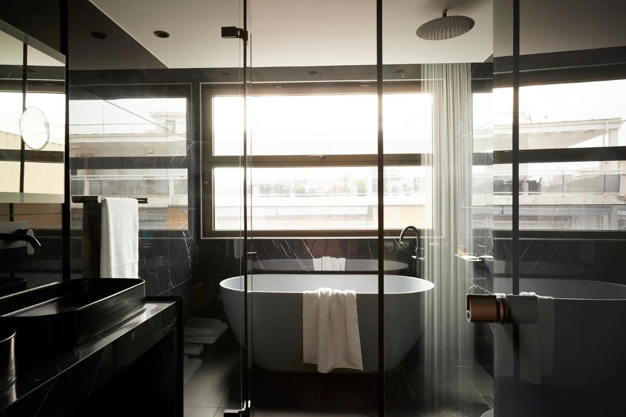 Teight Hotel Szaloniki Kültér fotó