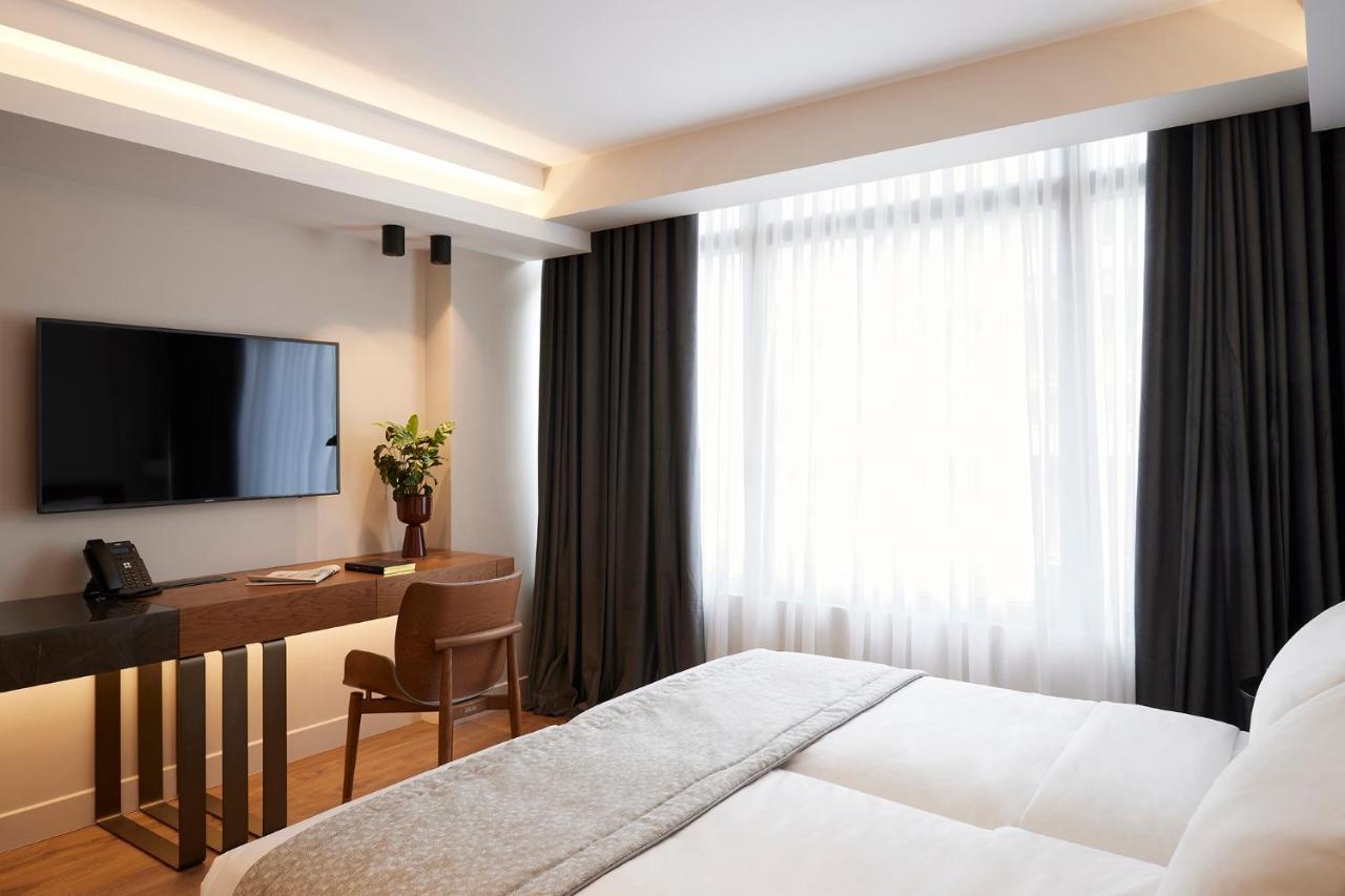 Teight Hotel Szaloniki Kültér fotó