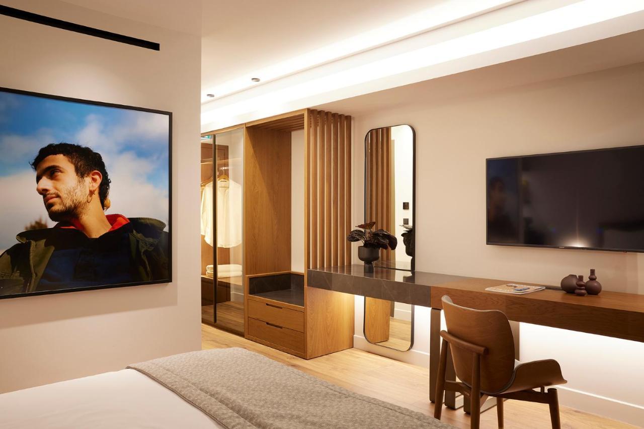 Teight Hotel Szaloniki Kültér fotó