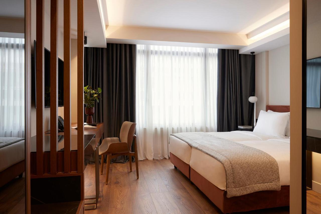 Teight Hotel Szaloniki Kültér fotó