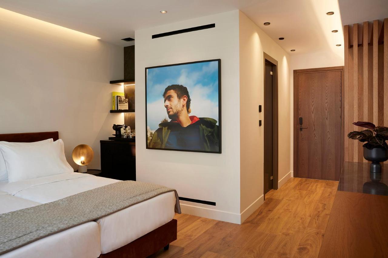 Teight Hotel Szaloniki Kültér fotó