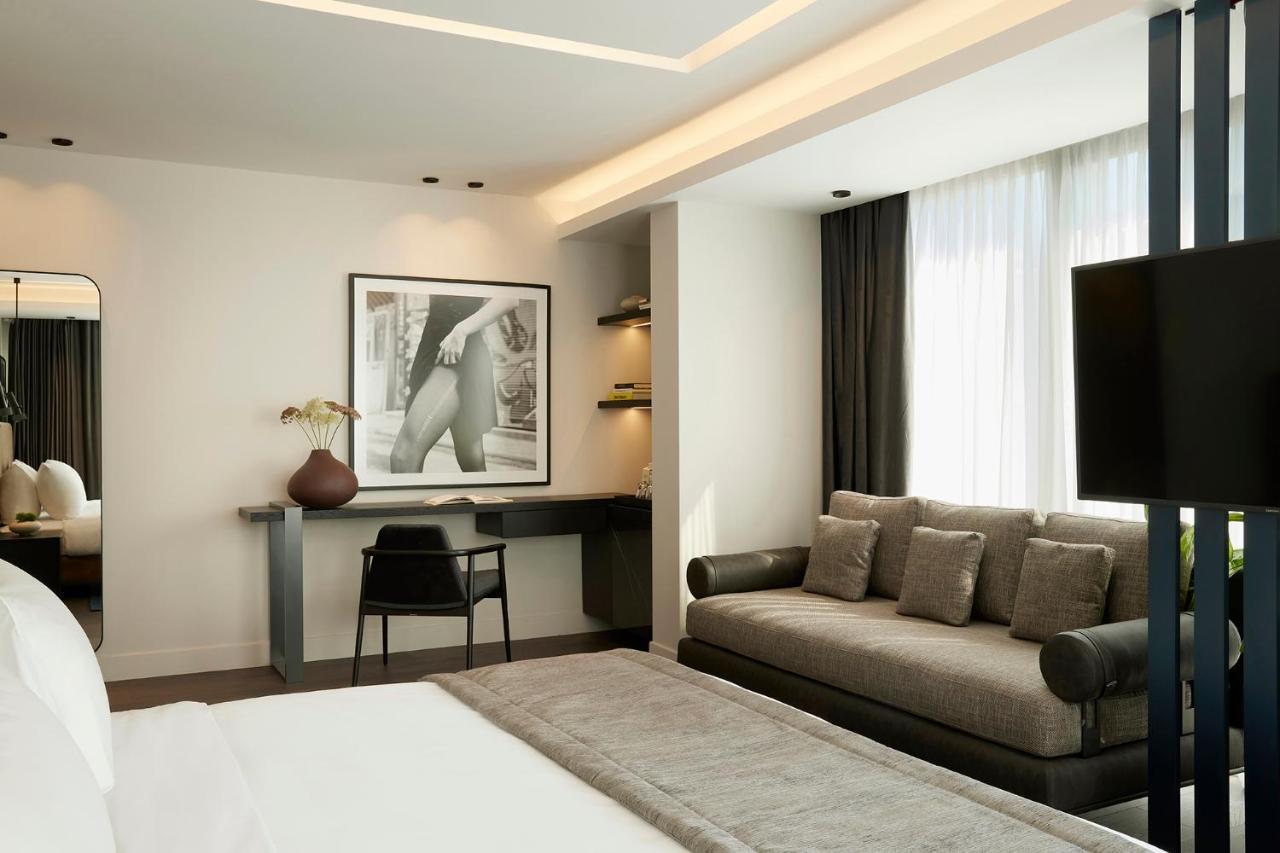 Teight Hotel Szaloniki Kültér fotó