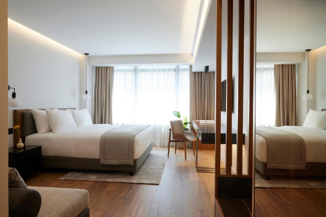 Teight Hotel Szaloniki Kültér fotó