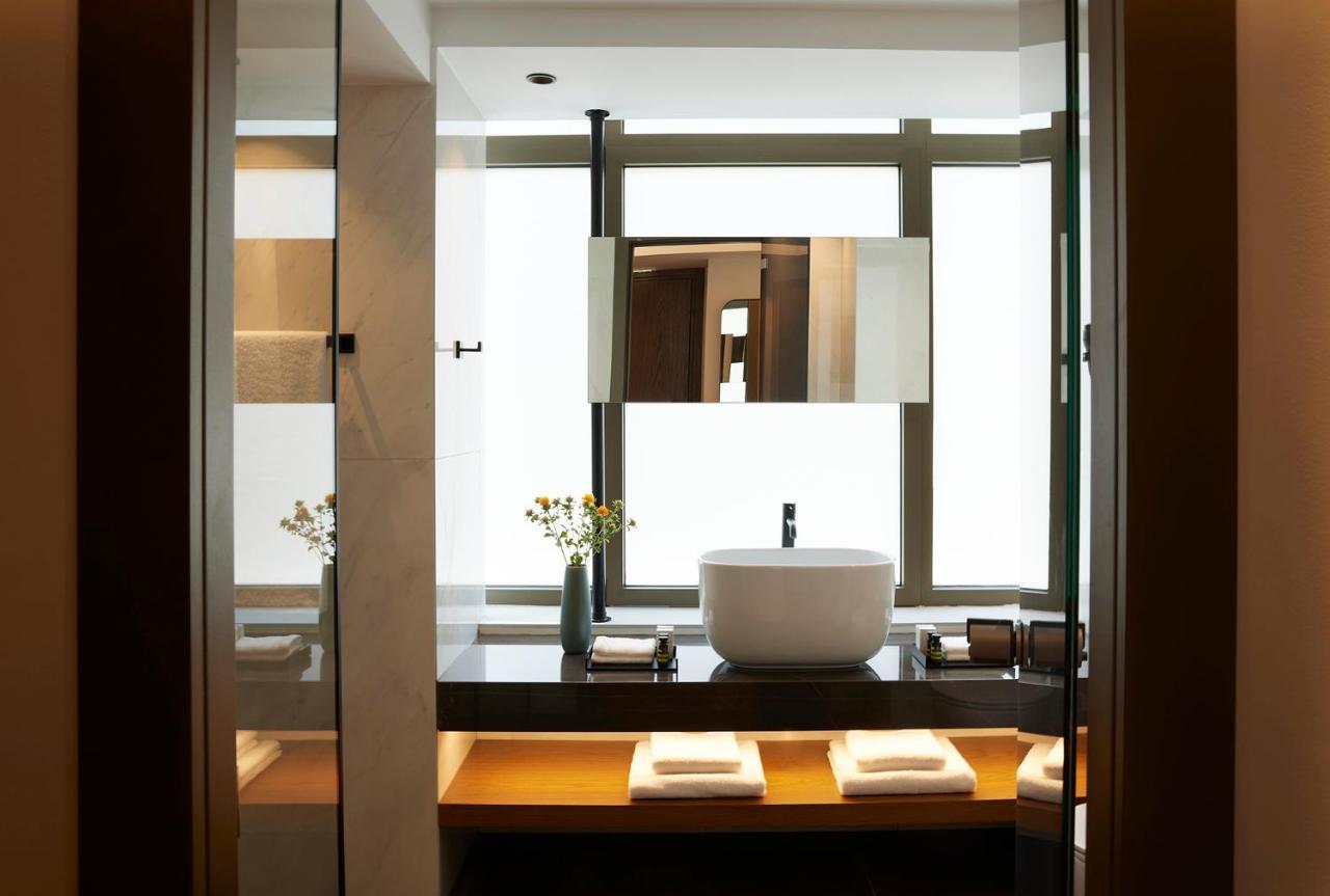 Teight Hotel Szaloniki Kültér fotó
