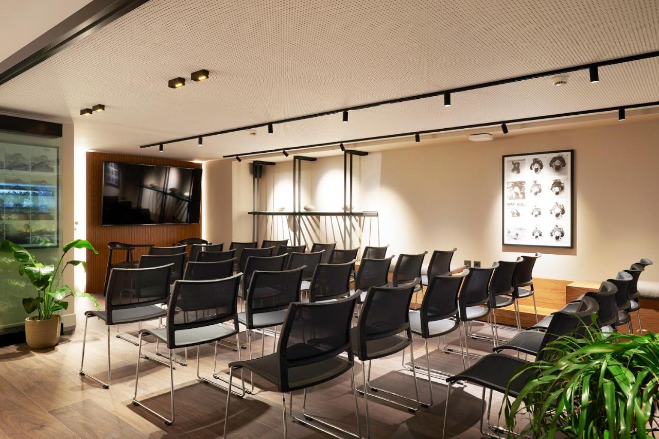 Teight Hotel Szaloniki Kültér fotó