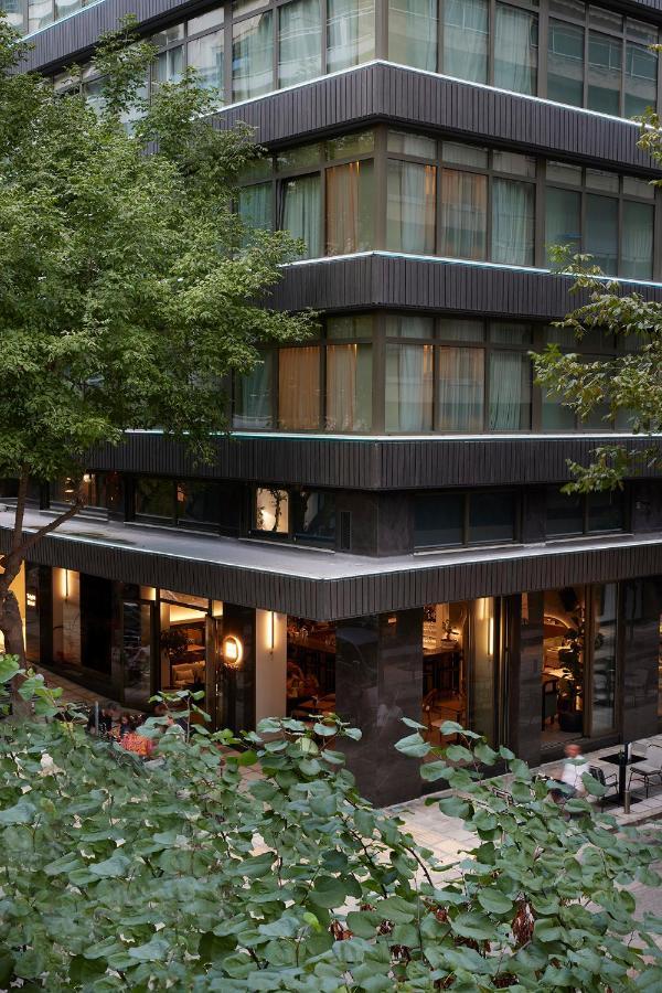 Teight Hotel Szaloniki Kültér fotó