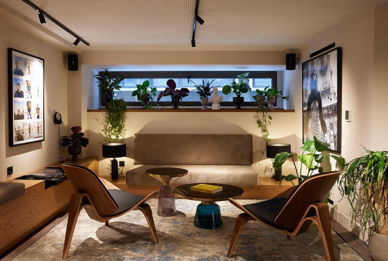 Teight Hotel Szaloniki Kültér fotó