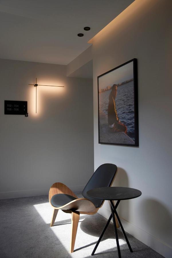 Teight Hotel Szaloniki Kültér fotó