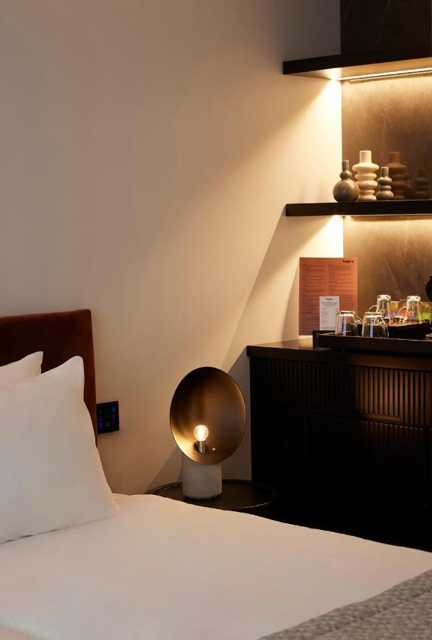 Teight Hotel Szaloniki Kültér fotó