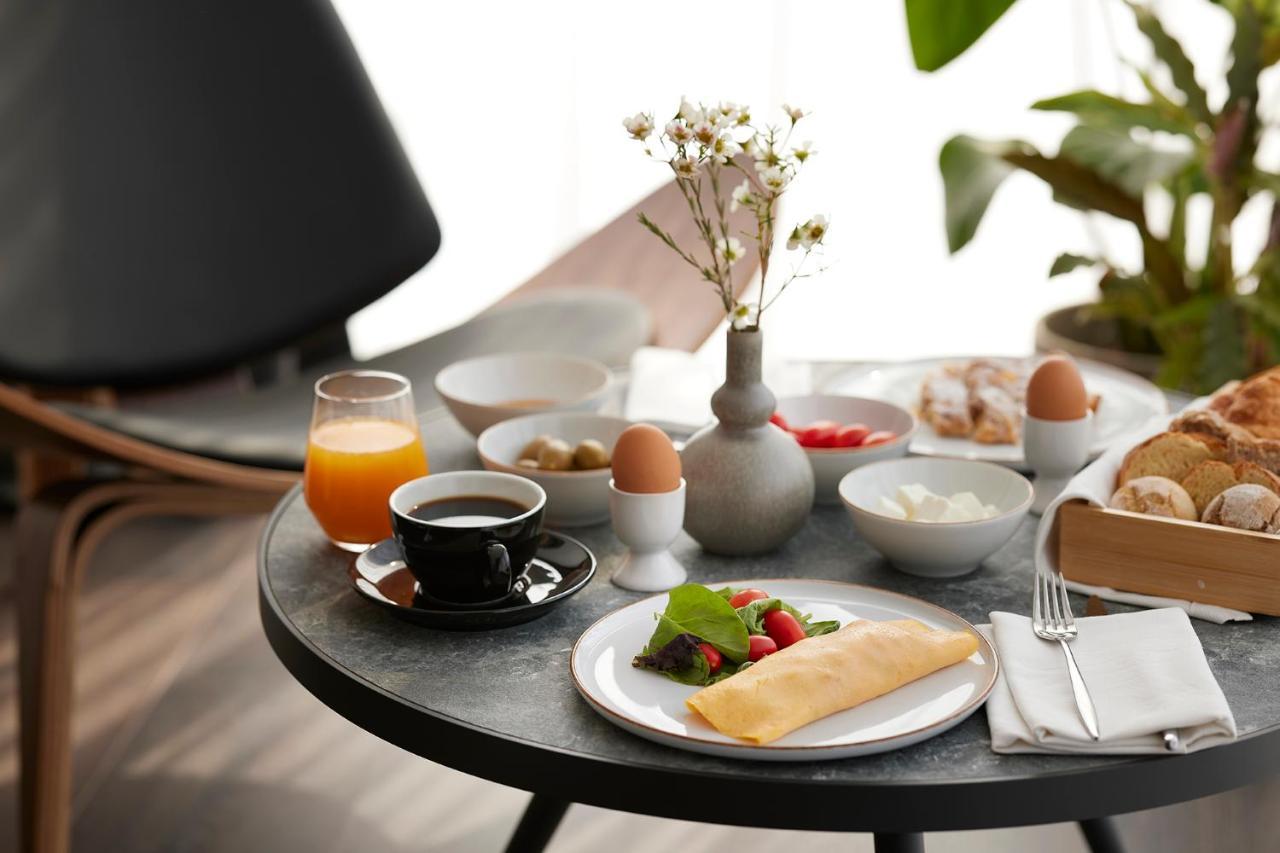 Teight Hotel Szaloniki Kültér fotó