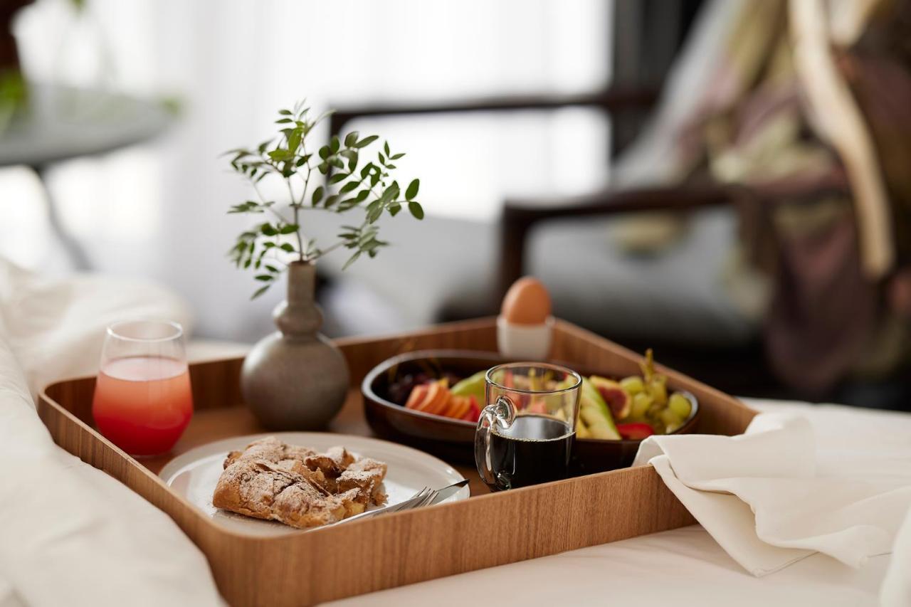 Teight Hotel Szaloniki Kültér fotó