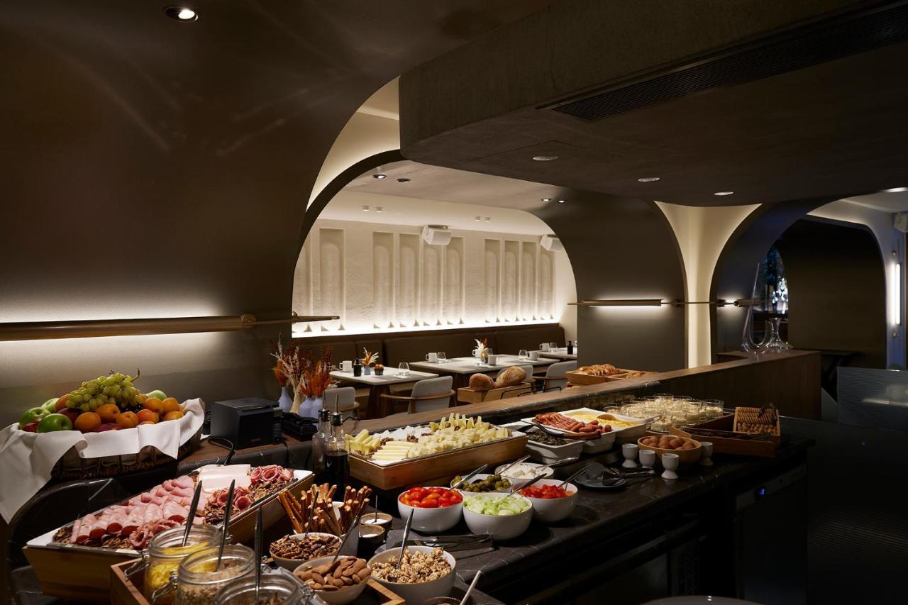 Teight Hotel Szaloniki Kültér fotó