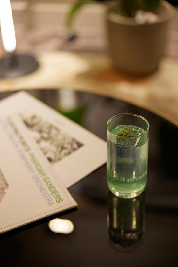 Teight Hotel Szaloniki Kültér fotó