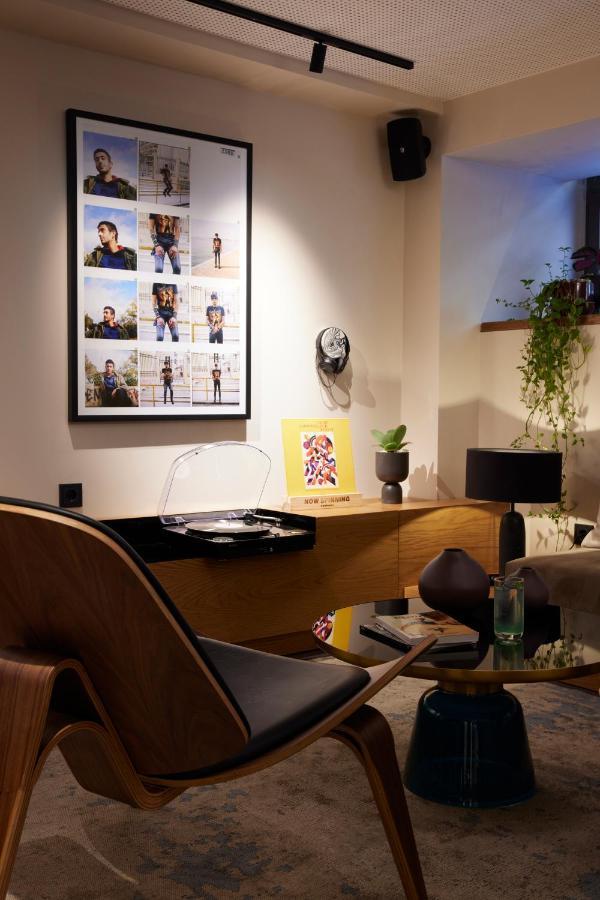 Teight Hotel Szaloniki Kültér fotó