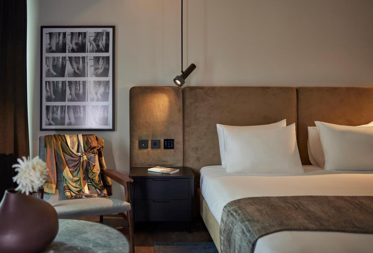 Teight Hotel Szaloniki Kültér fotó