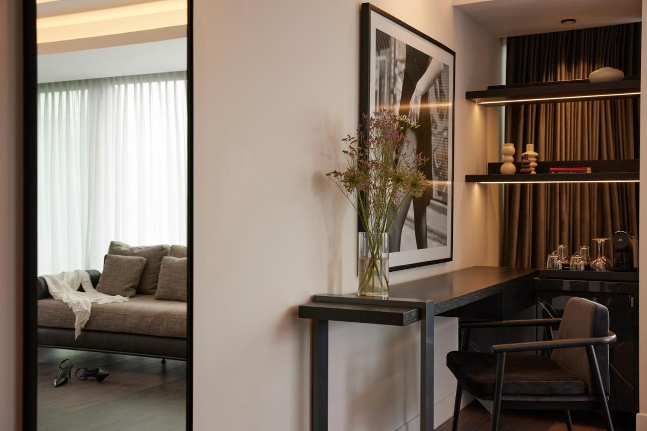 Teight Hotel Szaloniki Kültér fotó