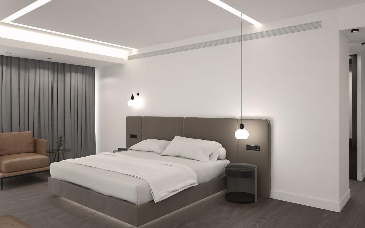 Teight Hotel Szaloniki Kültér fotó