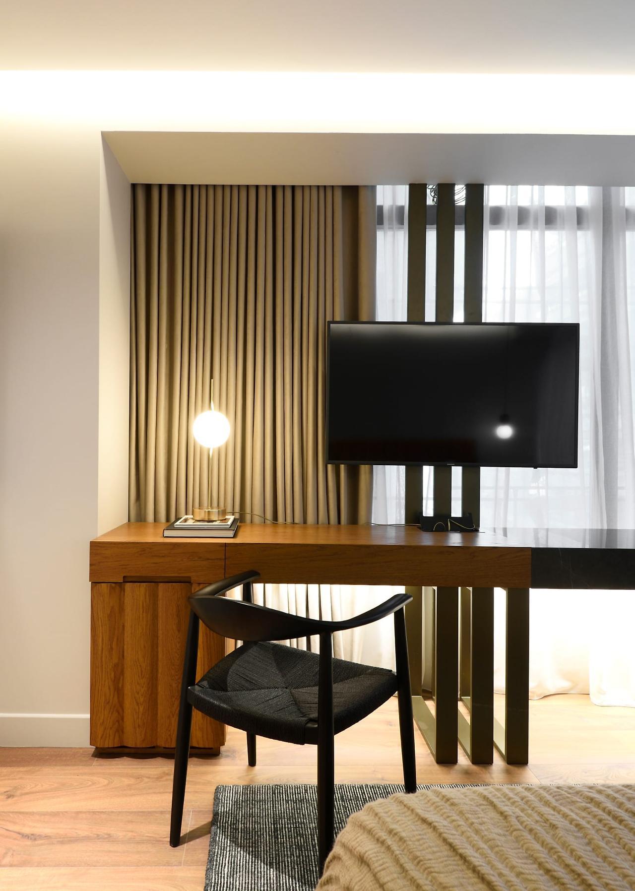 Teight Hotel Szaloniki Kültér fotó