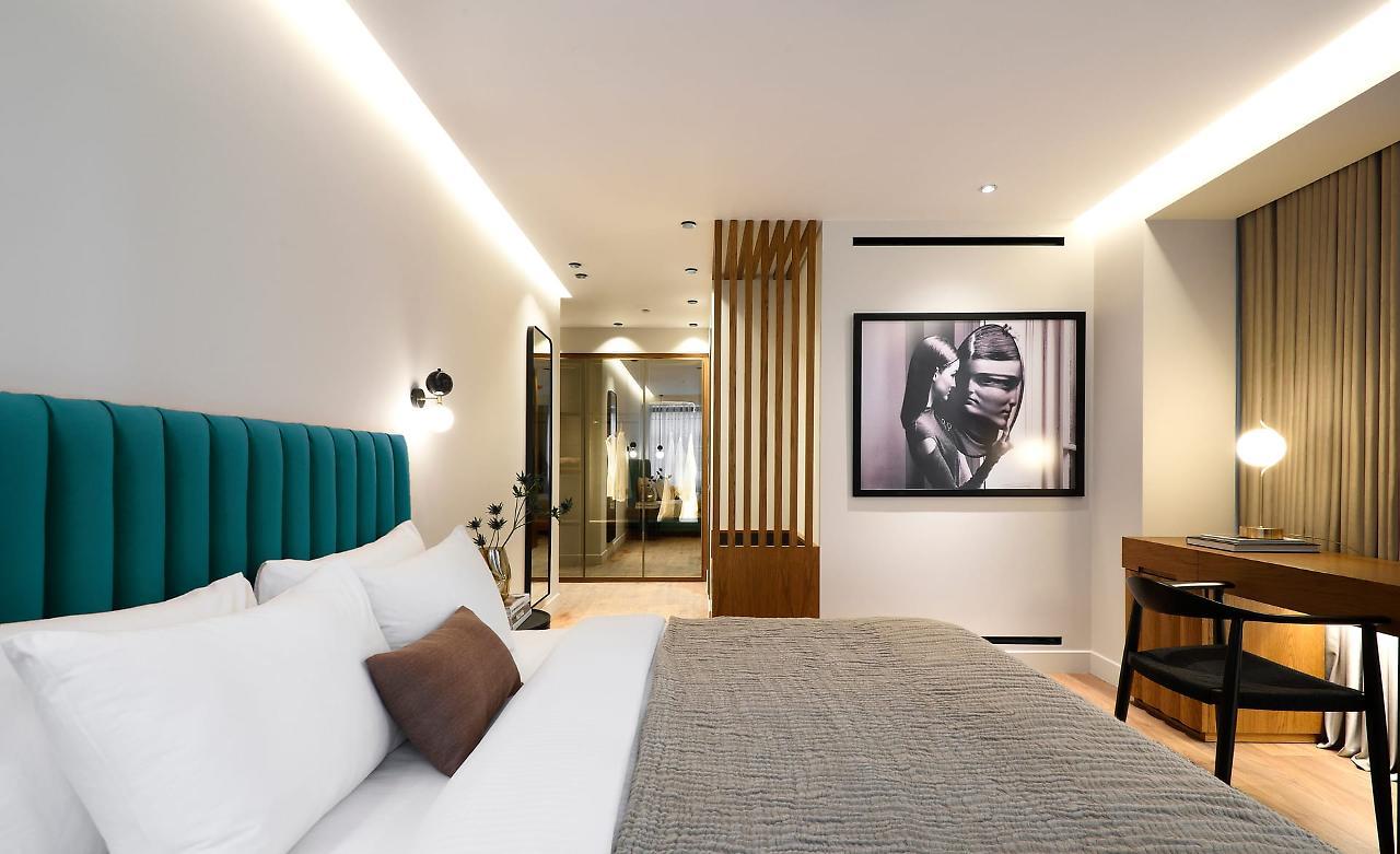Teight Hotel Szaloniki Kültér fotó