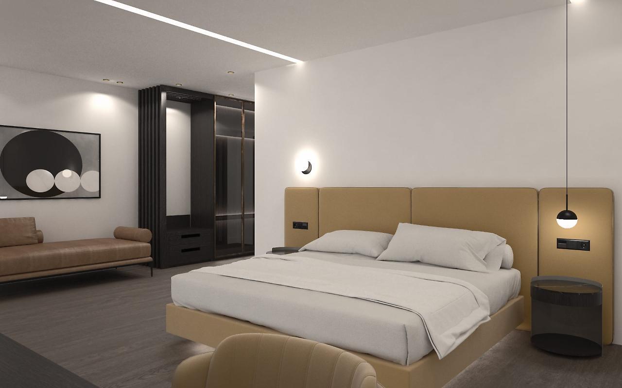 Teight Hotel Szaloniki Kültér fotó