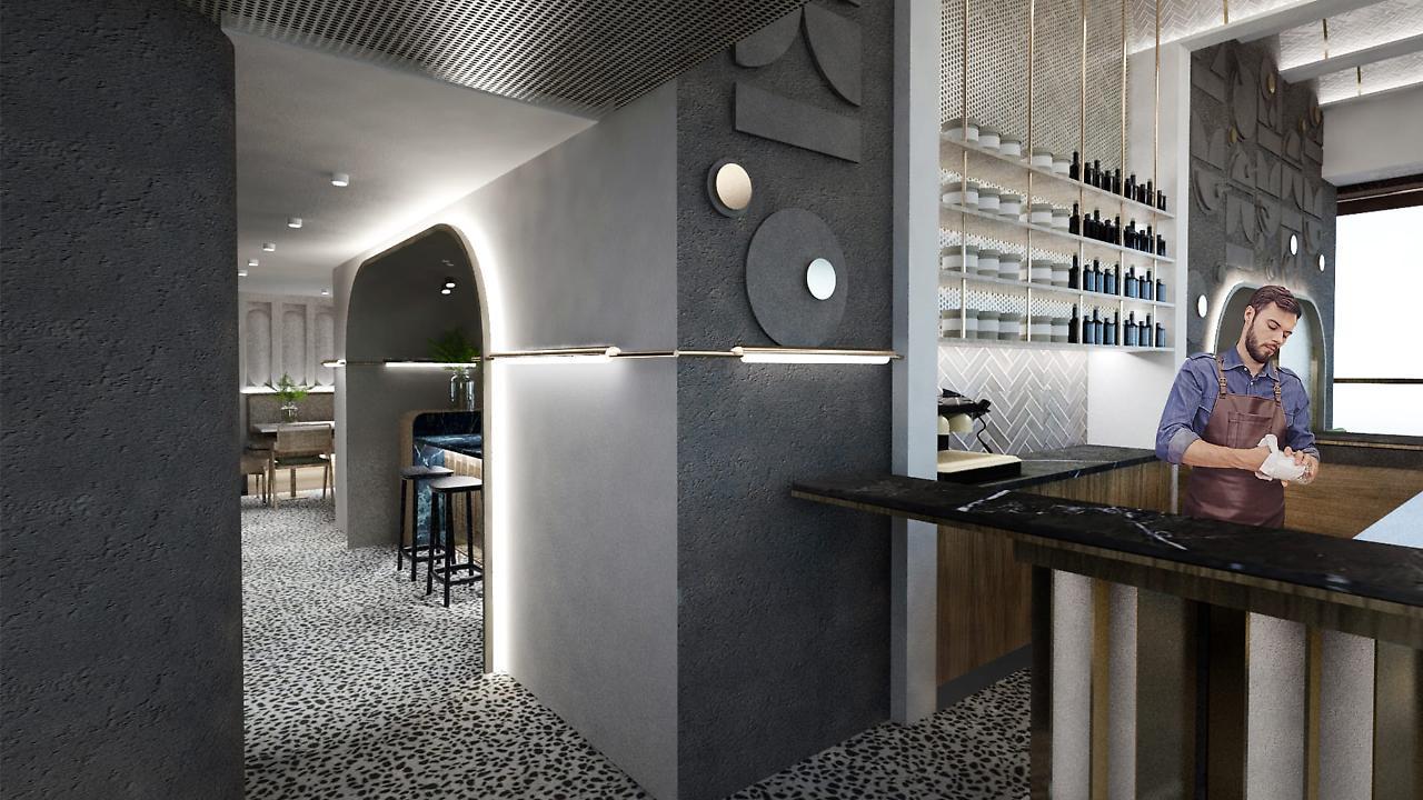 Teight Hotel Szaloniki Kültér fotó