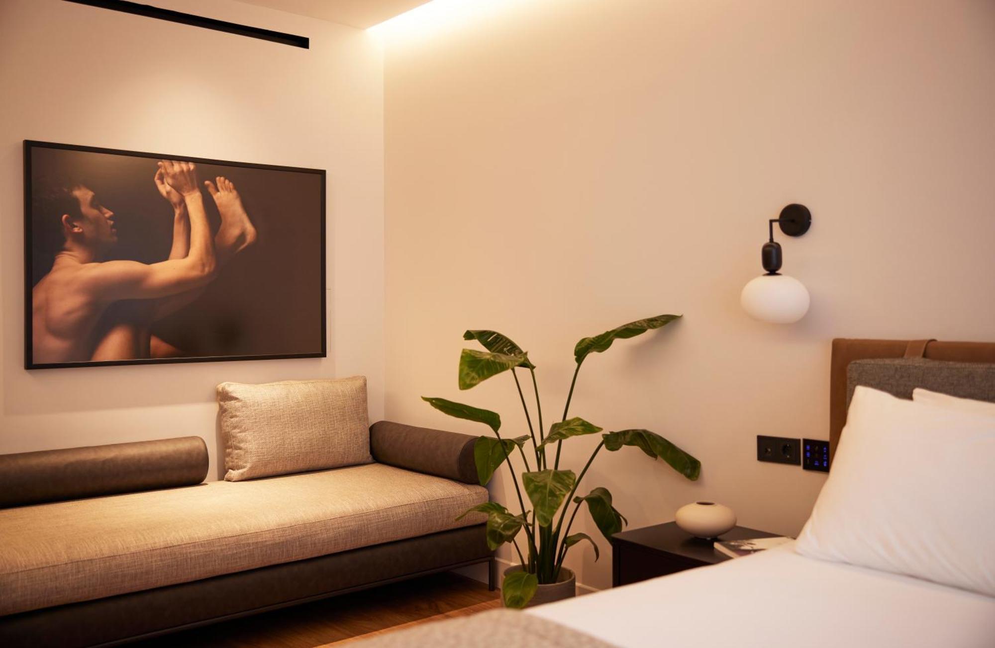 Teight Hotel Szaloniki Szoba fotó