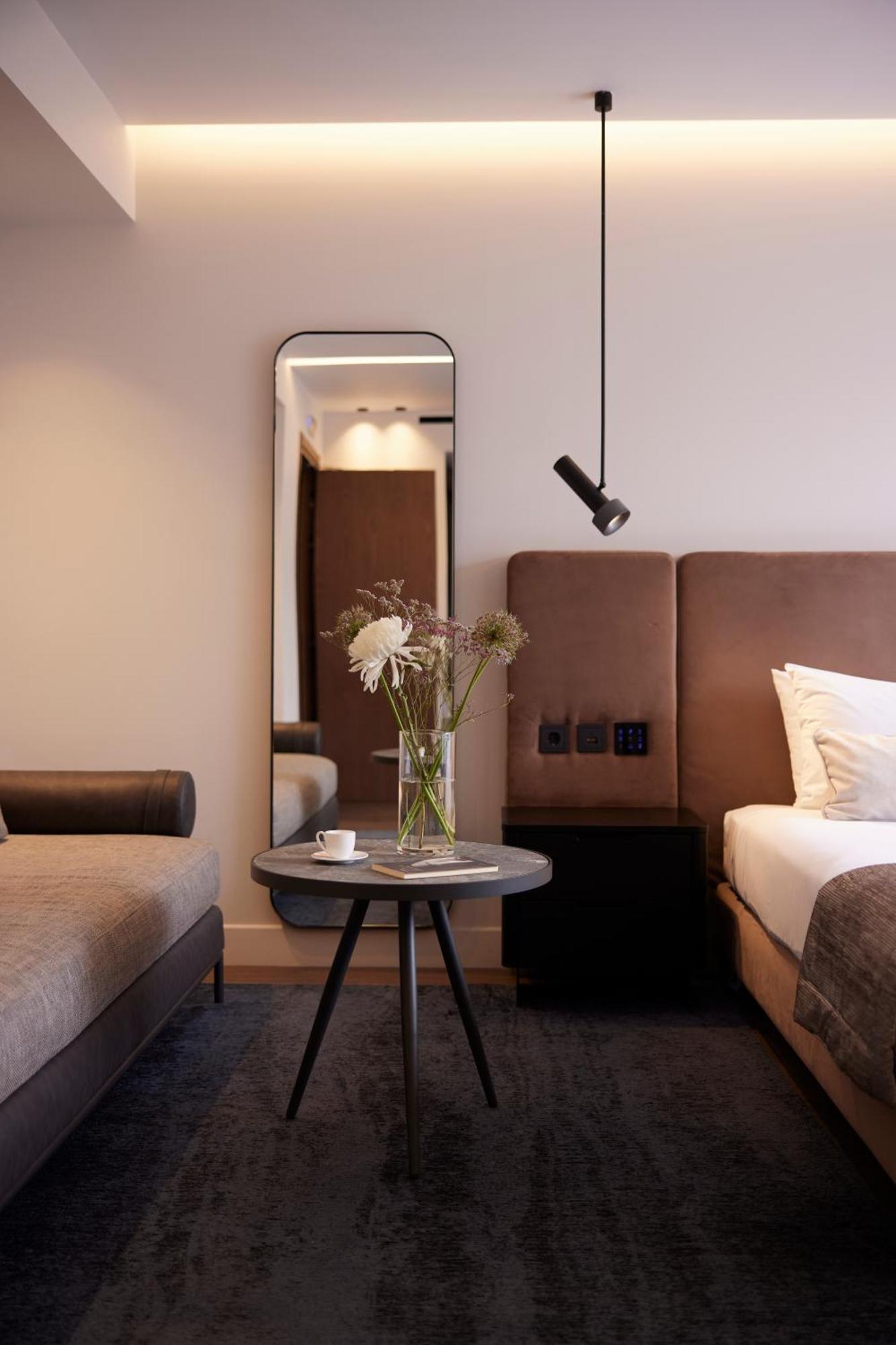 Teight Hotel Szaloniki Szoba fotó