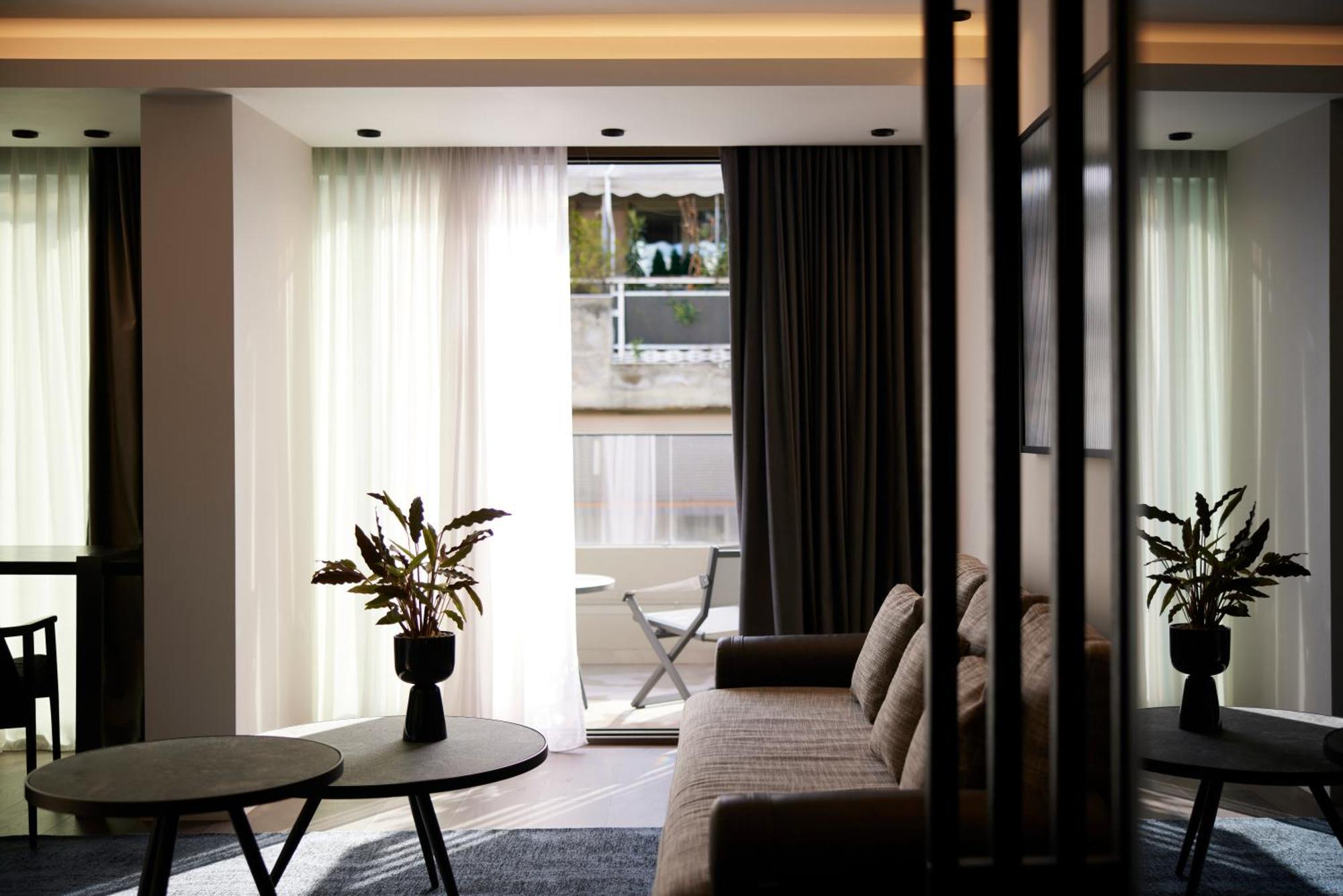 Teight Hotel Szaloniki Szoba fotó
